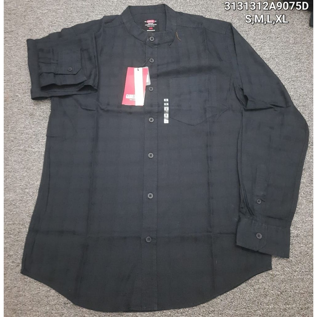 GABRIELLE KEMEJA/ KOKO LENGAN PANJANG UK.M