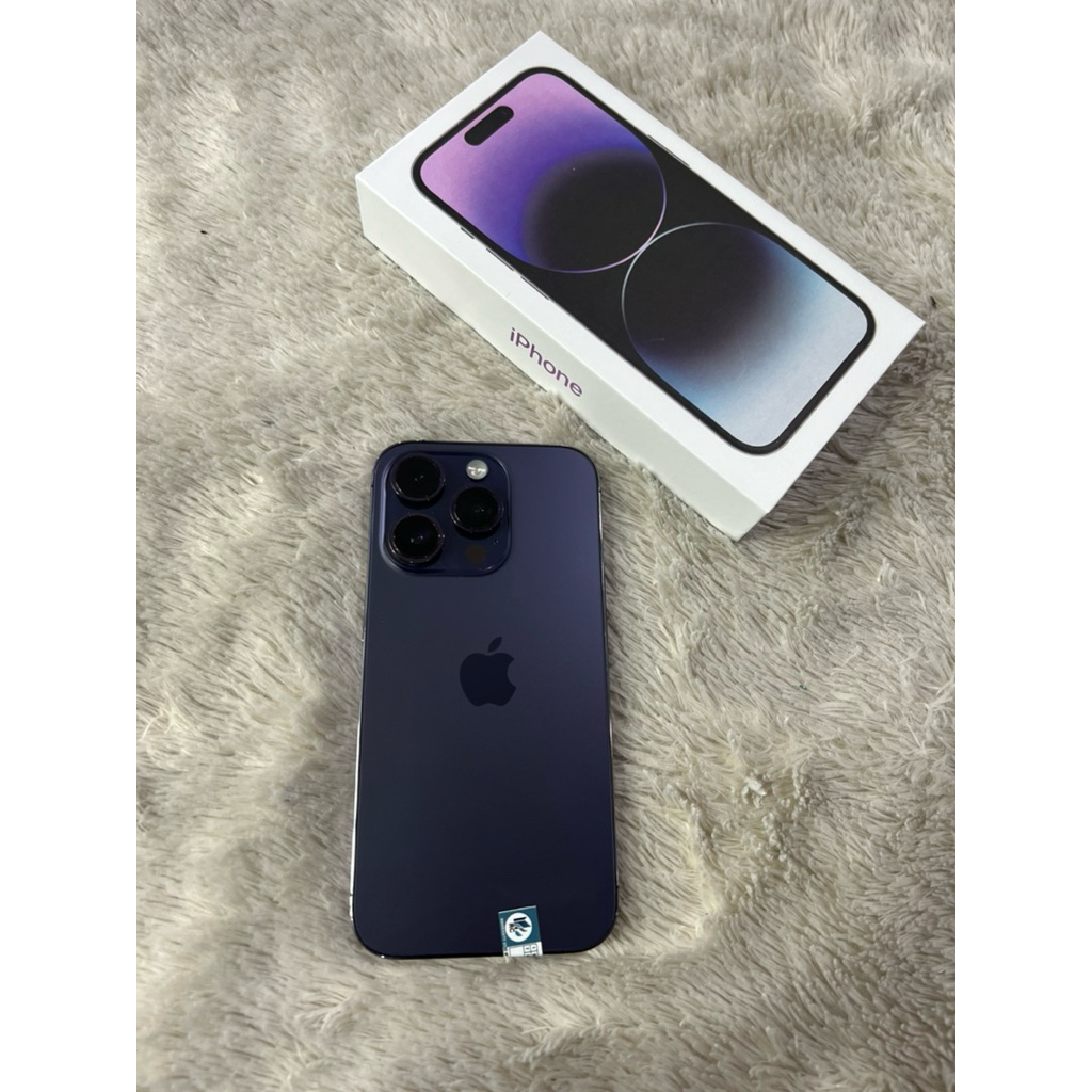 14 pro 256 ibox fullset oem