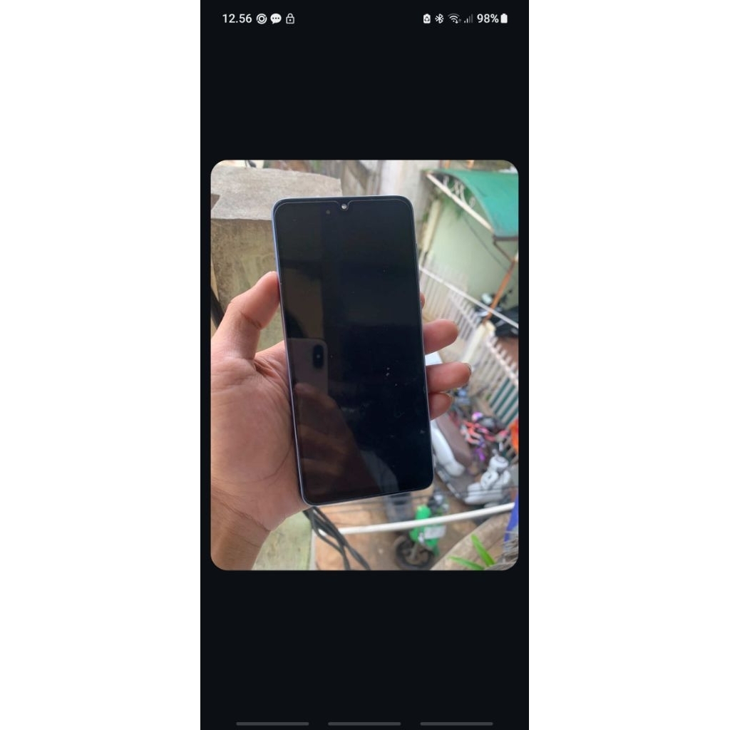 LCD ORI COPOTAN SAMSUNG A33 5G + FRAME + BATERAI