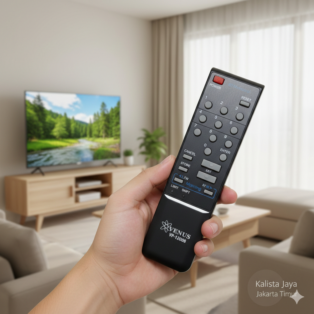 Remote Receiver Parabola Venus Positioner Original