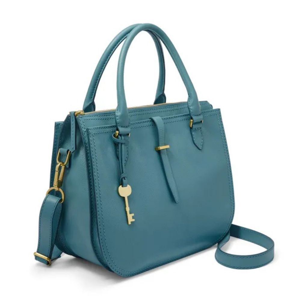 tasFossil Ryder Satchel Caribbean n