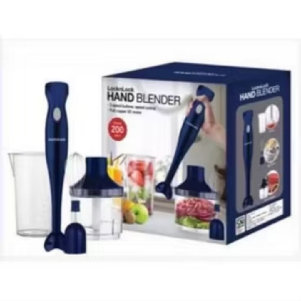 Lock n lock Hand Blender