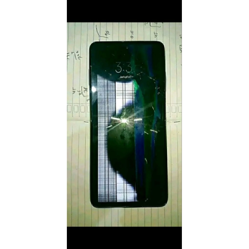 JUAL 5 HP ANDROID RUSAK LCD (<SAMSUNG2. POCO1.IPHONE2)