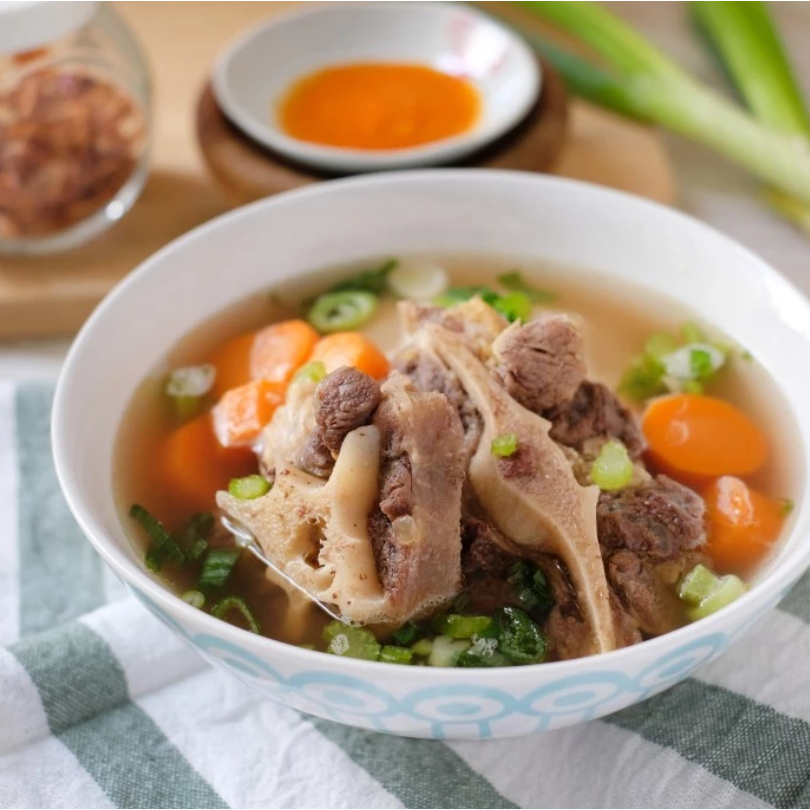 Paket Sop Buntut Rempah Premium Frozen - Lokal