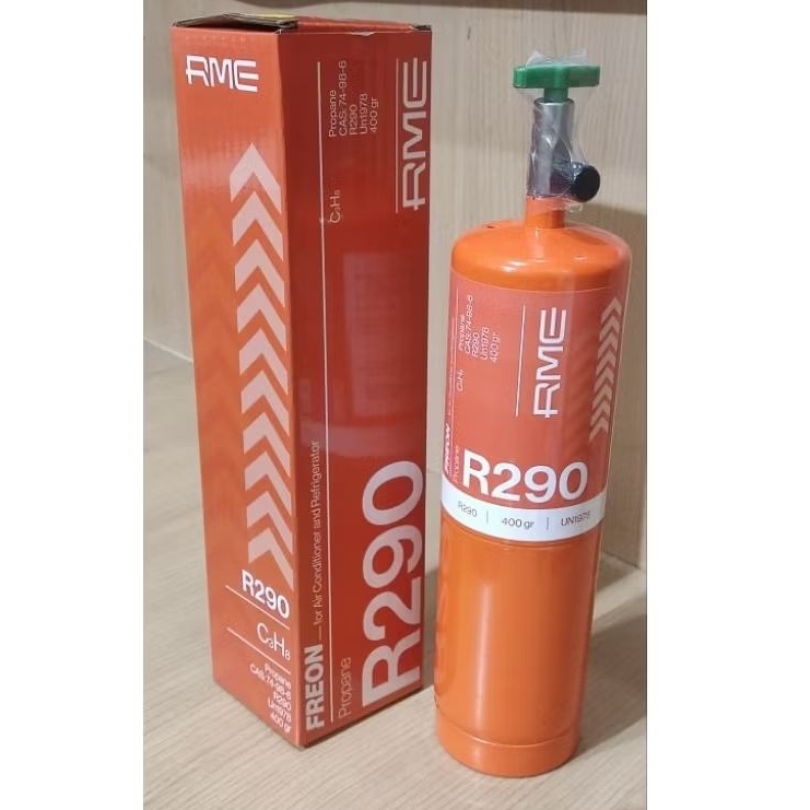Freon R290 400gr/ freon AC R290