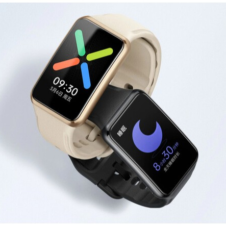 OPPO WATCH FREE 42mm DESAIN ELEGAN NYAMAN SECOND SMARTHWATCH HARGA TERJANGKAU TAHAN LAMA