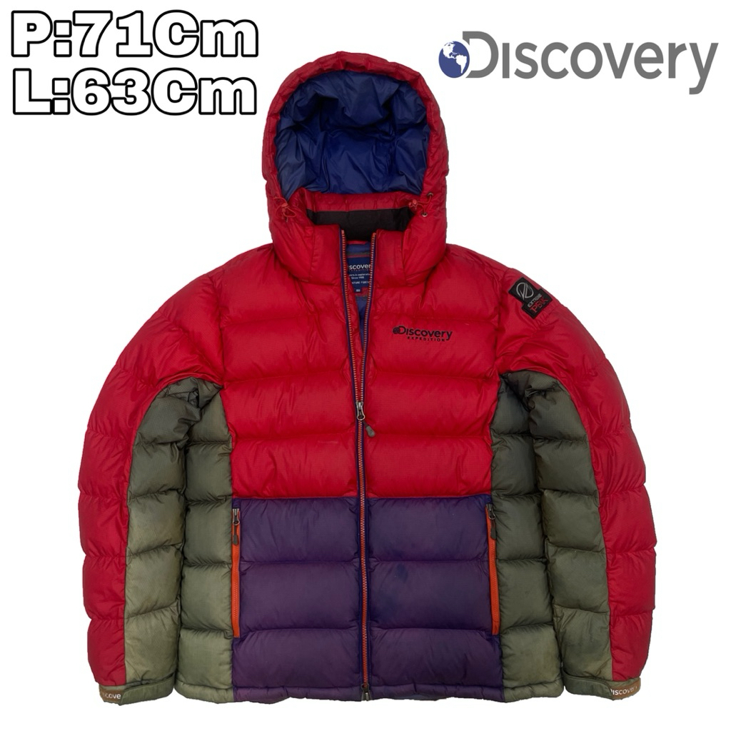 J99 Jaket Bulang Outdoor Nupste Discovery Expedition  Bulu Angsa Winter Musim Dingin Hiking Pendaki 