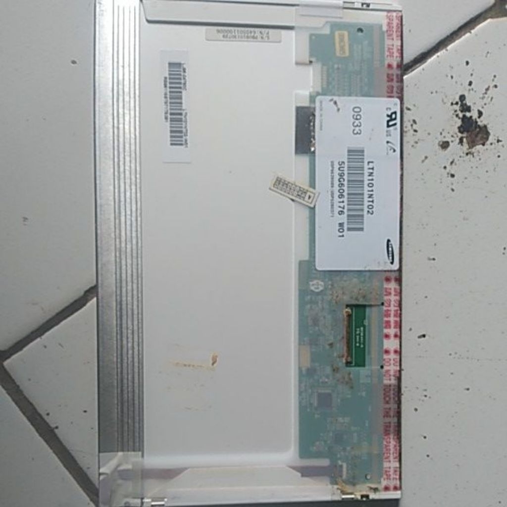 Lcd copotan notebook