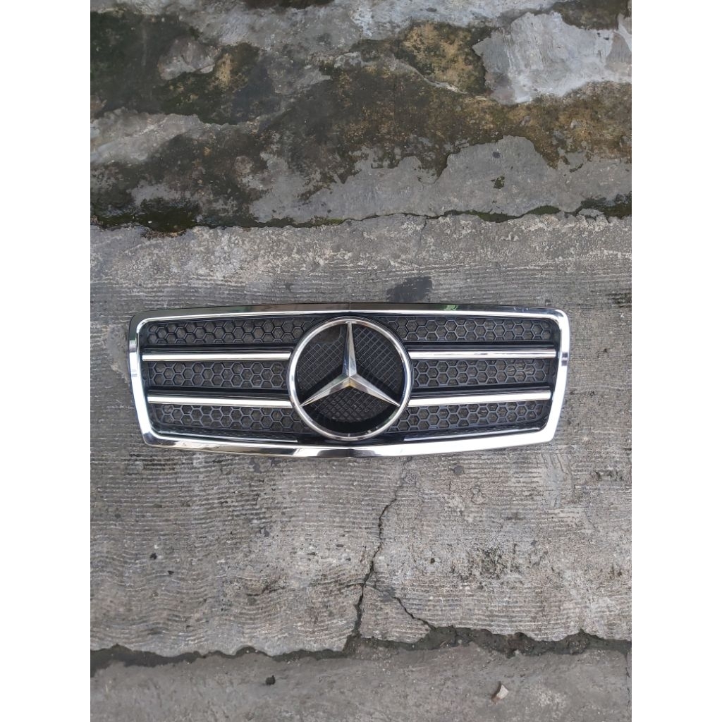 grill mercy mercedes benz w202 AMG style