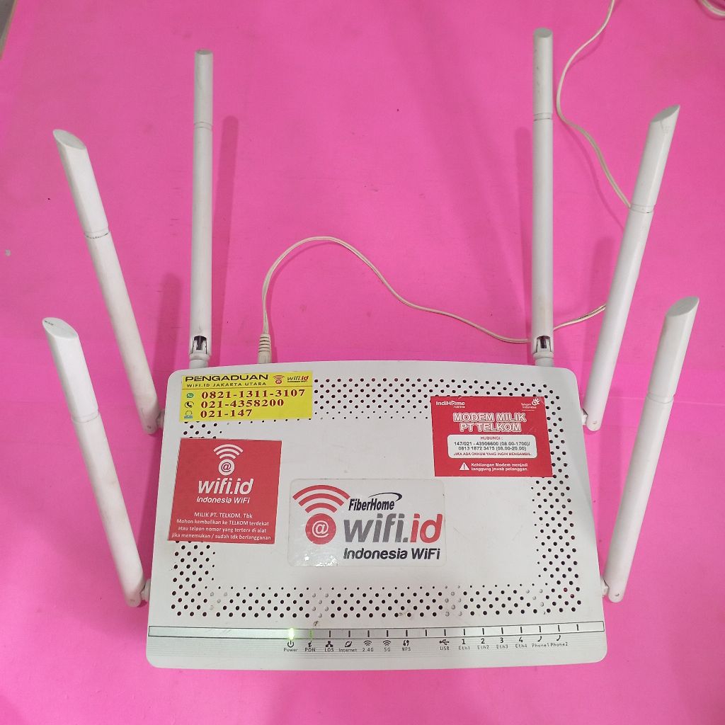 fiberhome HG6245N premium DualBand router wireless
