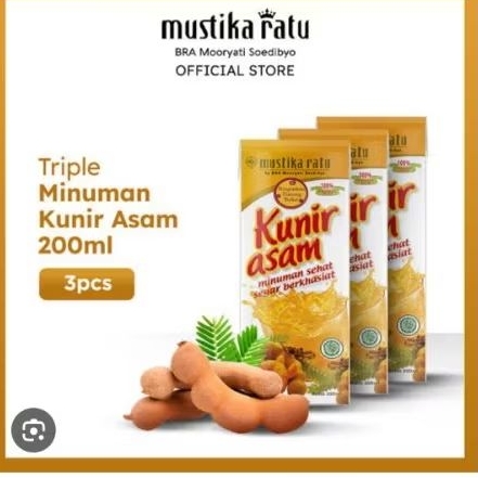 kunir asem mustika ratu