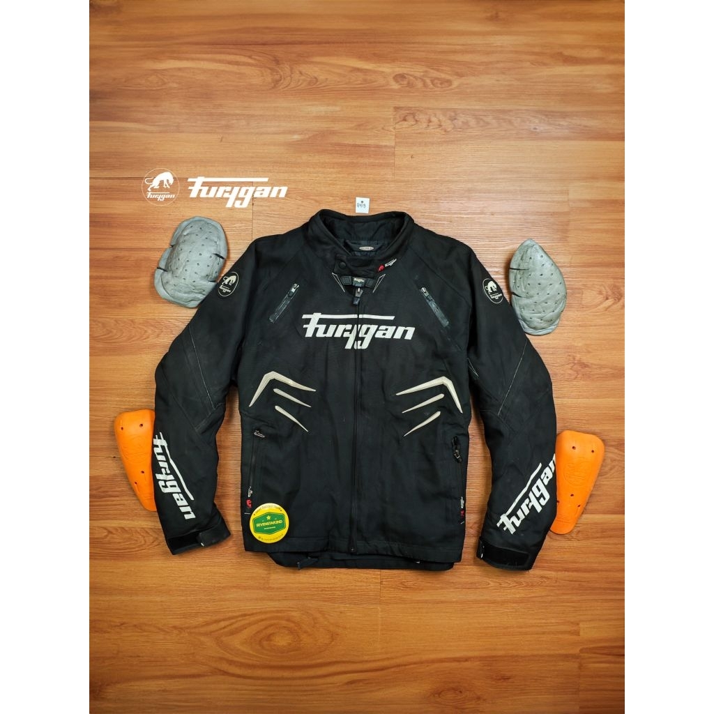 furygan Motorcycle bikers jacket