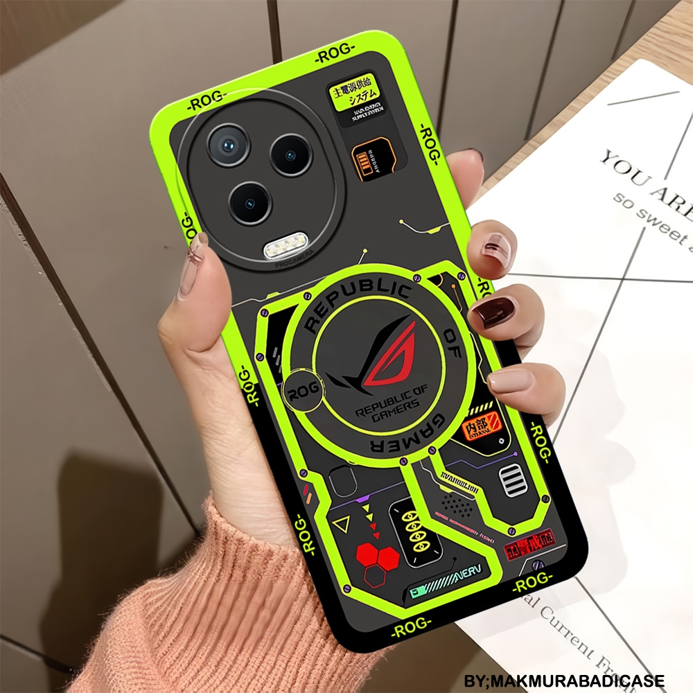 Case Compatible Infinix Note 12 2023 - Infinix Note 12i 2022 - Infinix Note 11 NFC  - Motif Aestheti