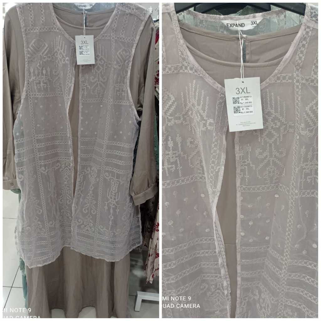Gamis Branded Expand