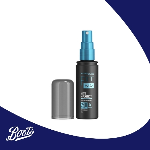 Maybelline Fit Me Setting Spray 60ml