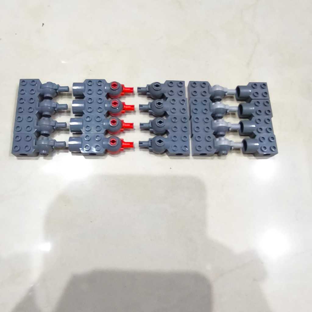 Lego set #1 Parts #48169  1pack Engsel Technic Rotation Joint Ball