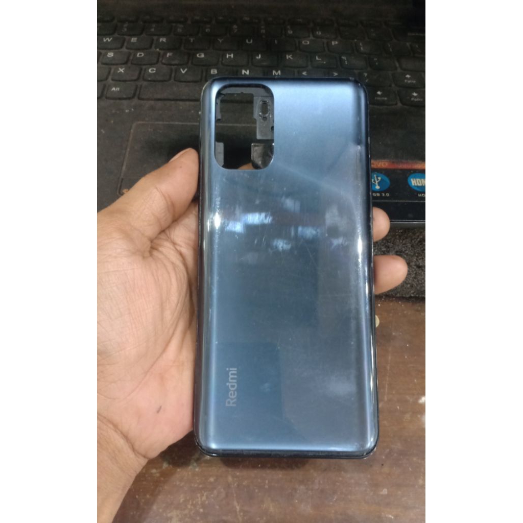 RANGKA TENGAH BACKDOOR REDMI NOTE 10 4G NOTE 10S minus cek foto