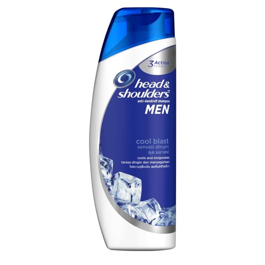 Head&Shoulders - Shampoo Cool Blast 165 ml