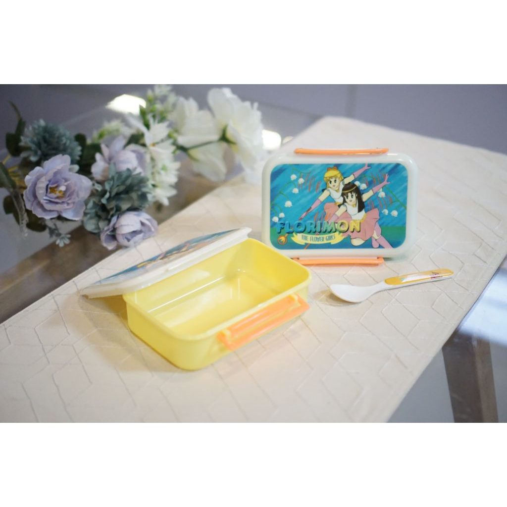 03'[LBM0101] Lunch Box Machoci TN 0101/Tempat makan/Tempat nasi