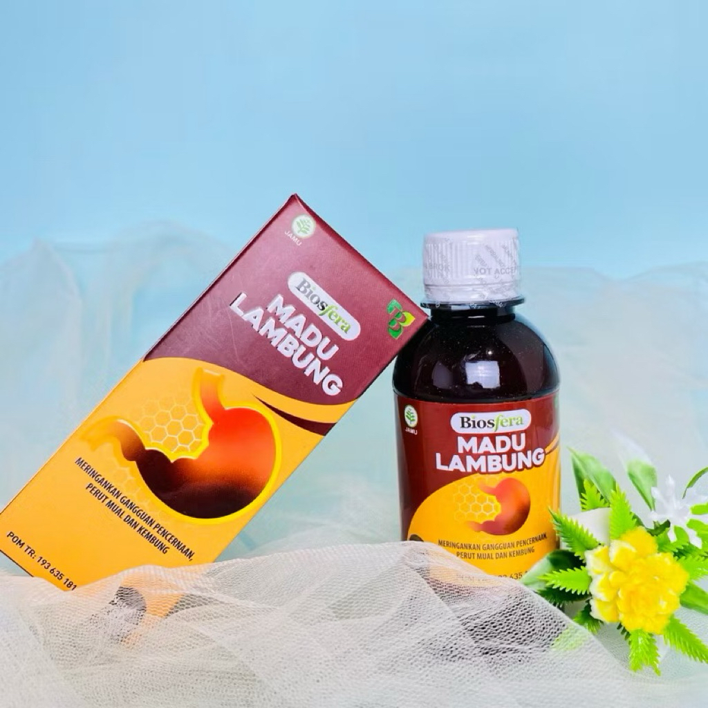 MADU LAMBUNG BIOMAAG
