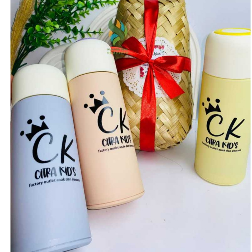 Souvenir Botol Minum Anak Sekolah Botol Kaca Karakter Animal Lucu Unik Tumbler Minum Motif Sablon