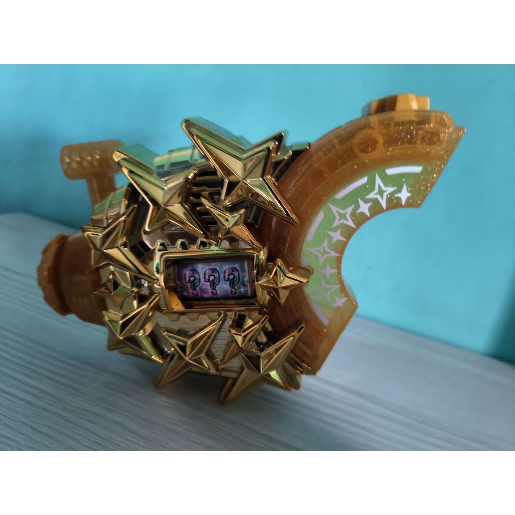 DX Fever Slot Kamen Rider Geats