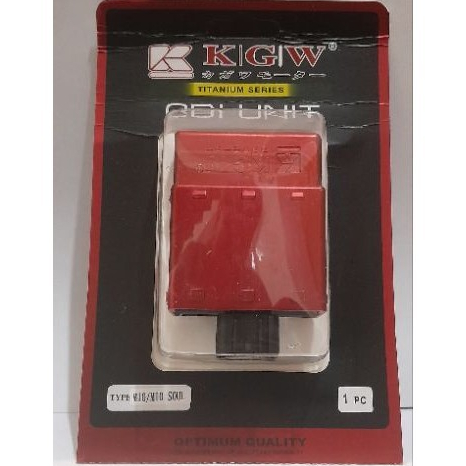 Kagawa (KGW) CDI UNIT Mio/Mio Soul