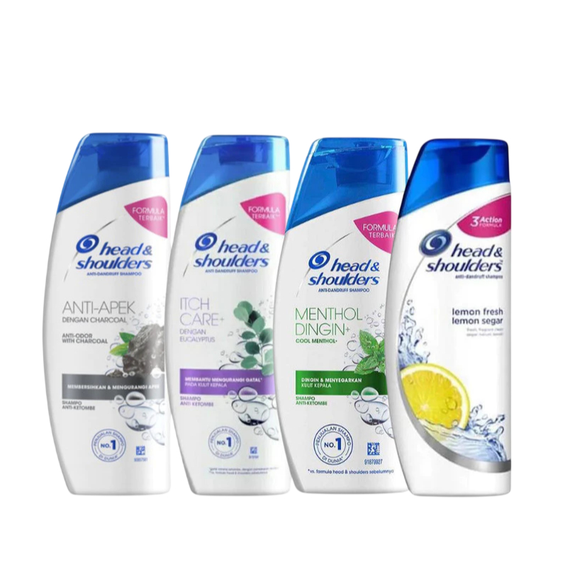 Head&Shoulders - Shampoo Series 70 ml