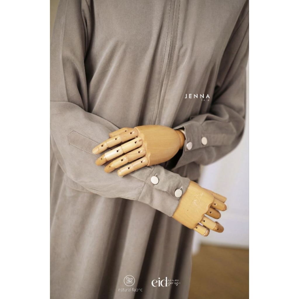 Gamis Jenna (LATTE) AL HAURA