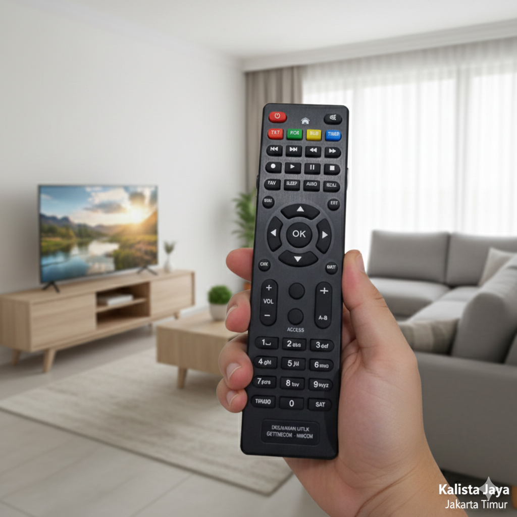 REMOTE RECEIVER GETMECOM GETTMECOM WCOM PARABOLA