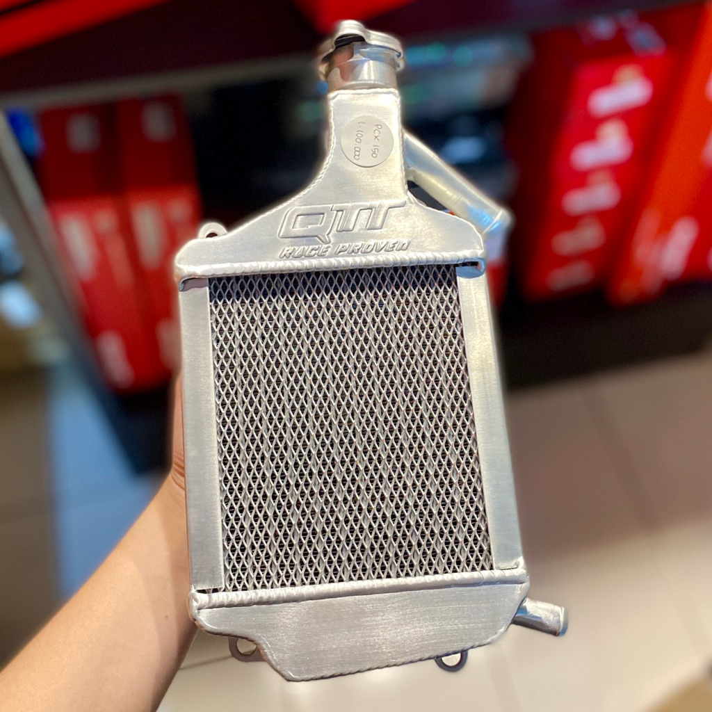 RADIATOR PCX 150 QTT RACE PROVEN