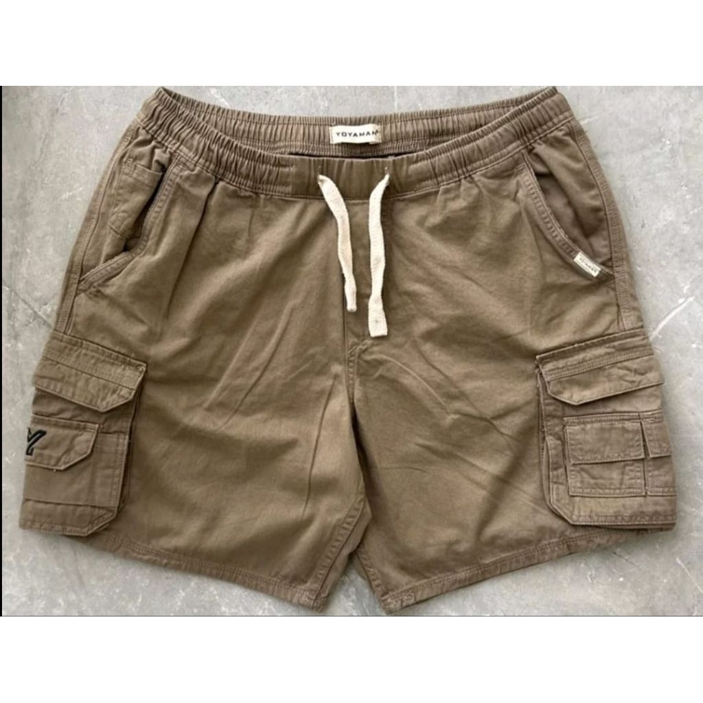 Celana Cargo Yoya Man  Celana Pendek