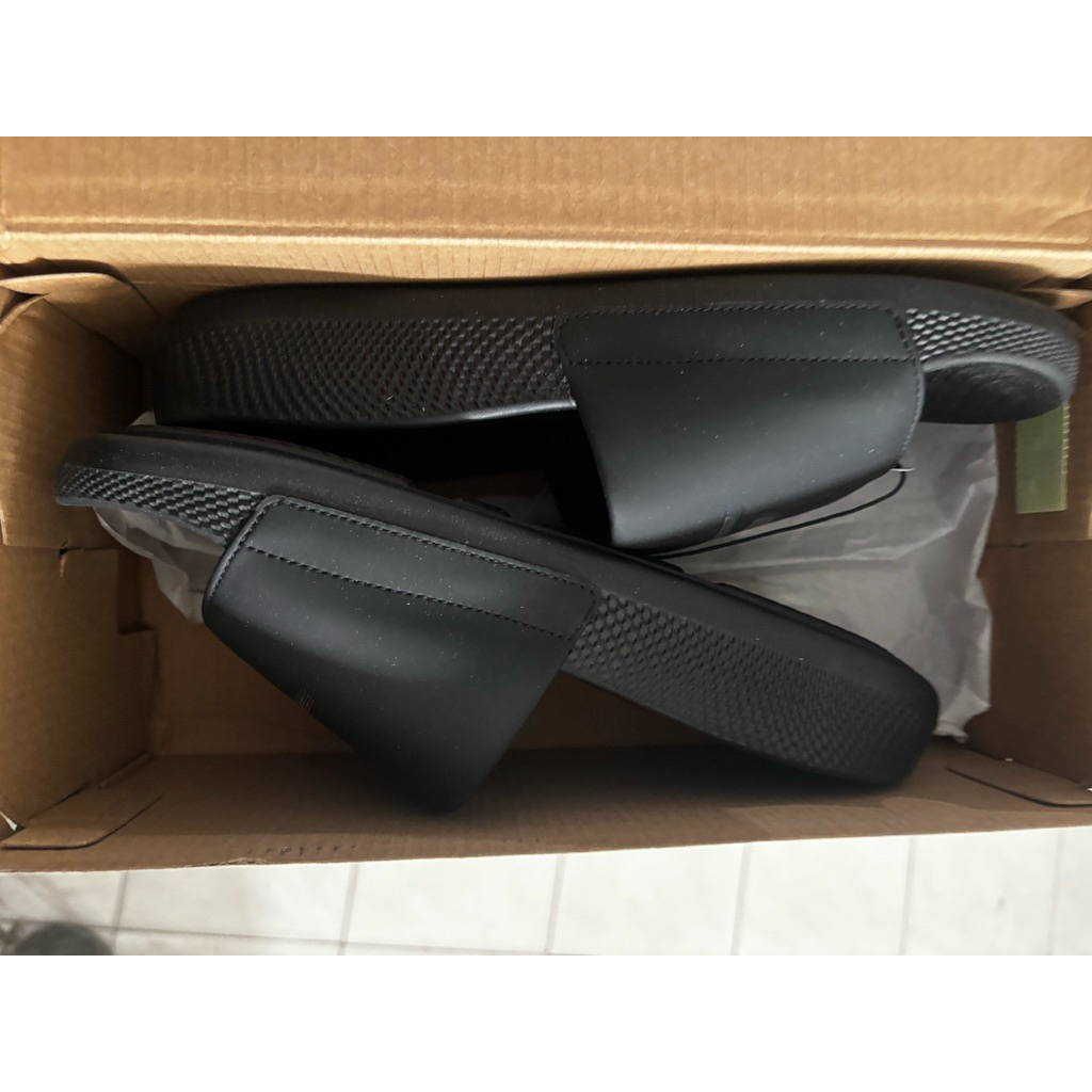 Skechers Hyper Slide Woman's Sandal - Black