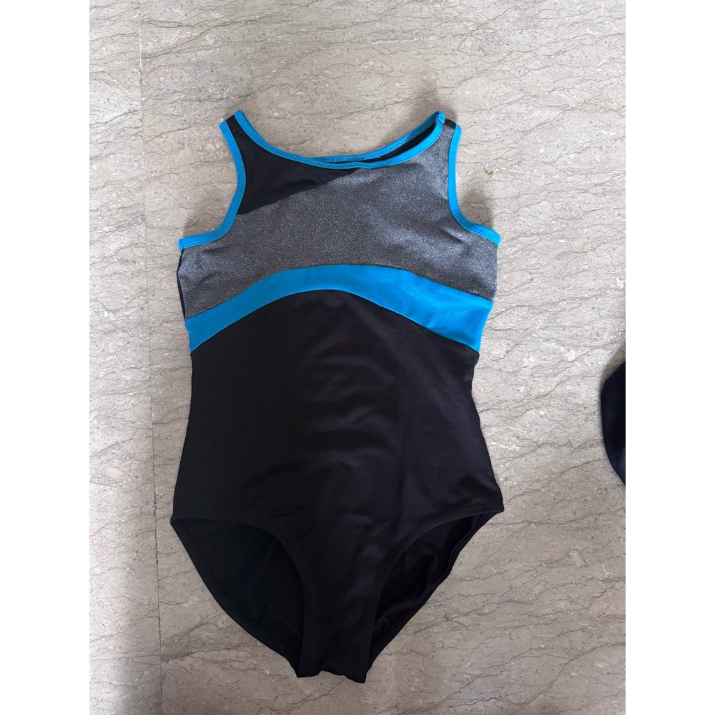 preloved - baju gymnastic anak