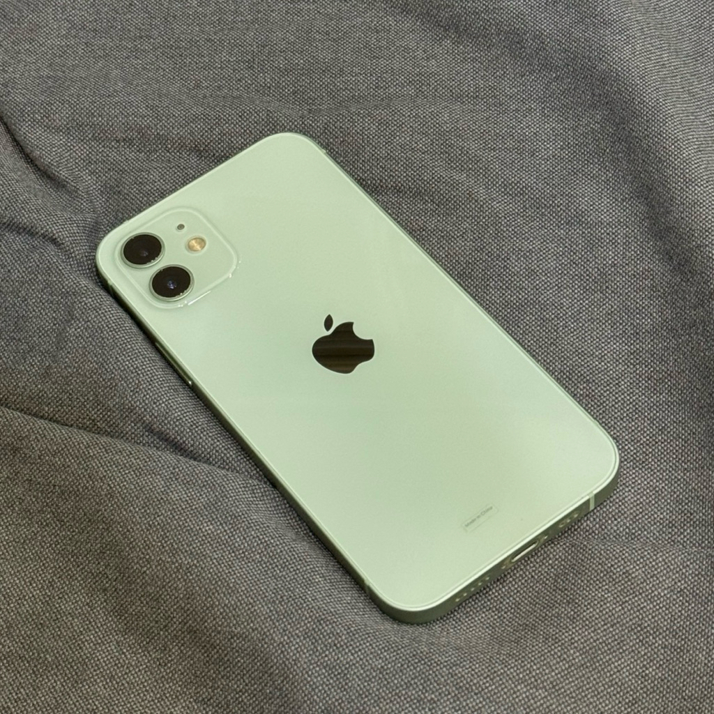 Iphone 12 128GB Mint IBox