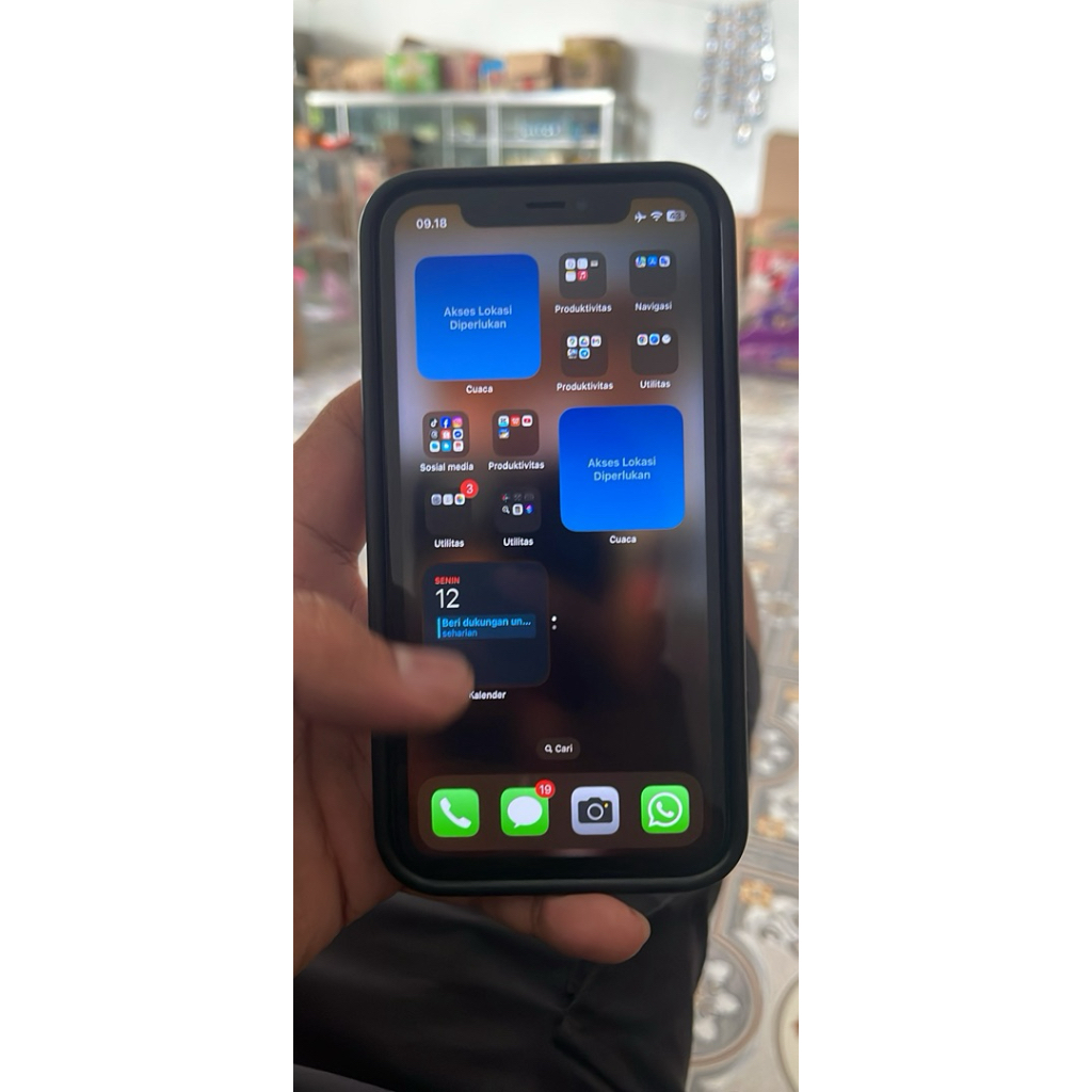 iPhone XR Second-128Gb wifi only