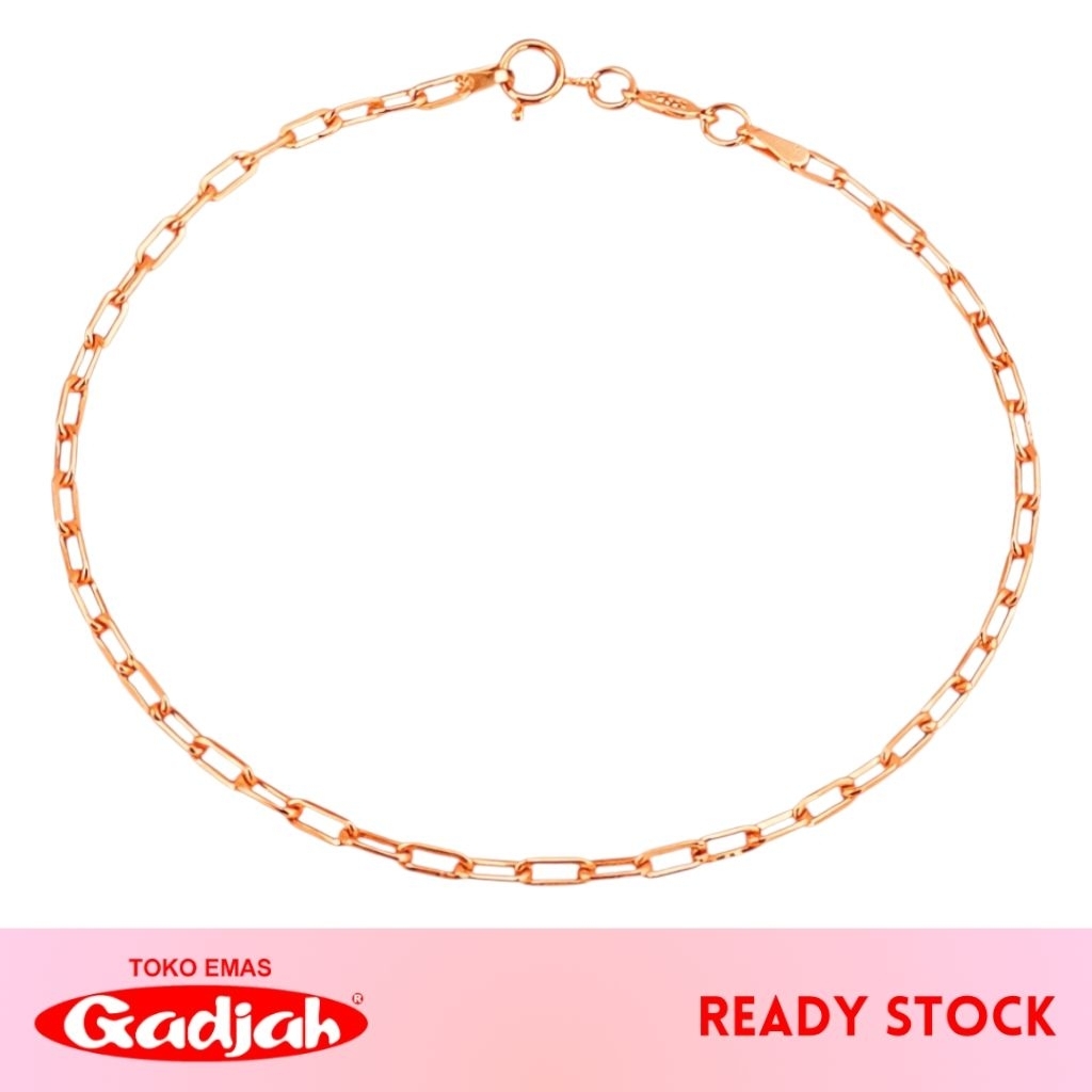 Gelang Emas Calathea - Toko Emas Gadjah