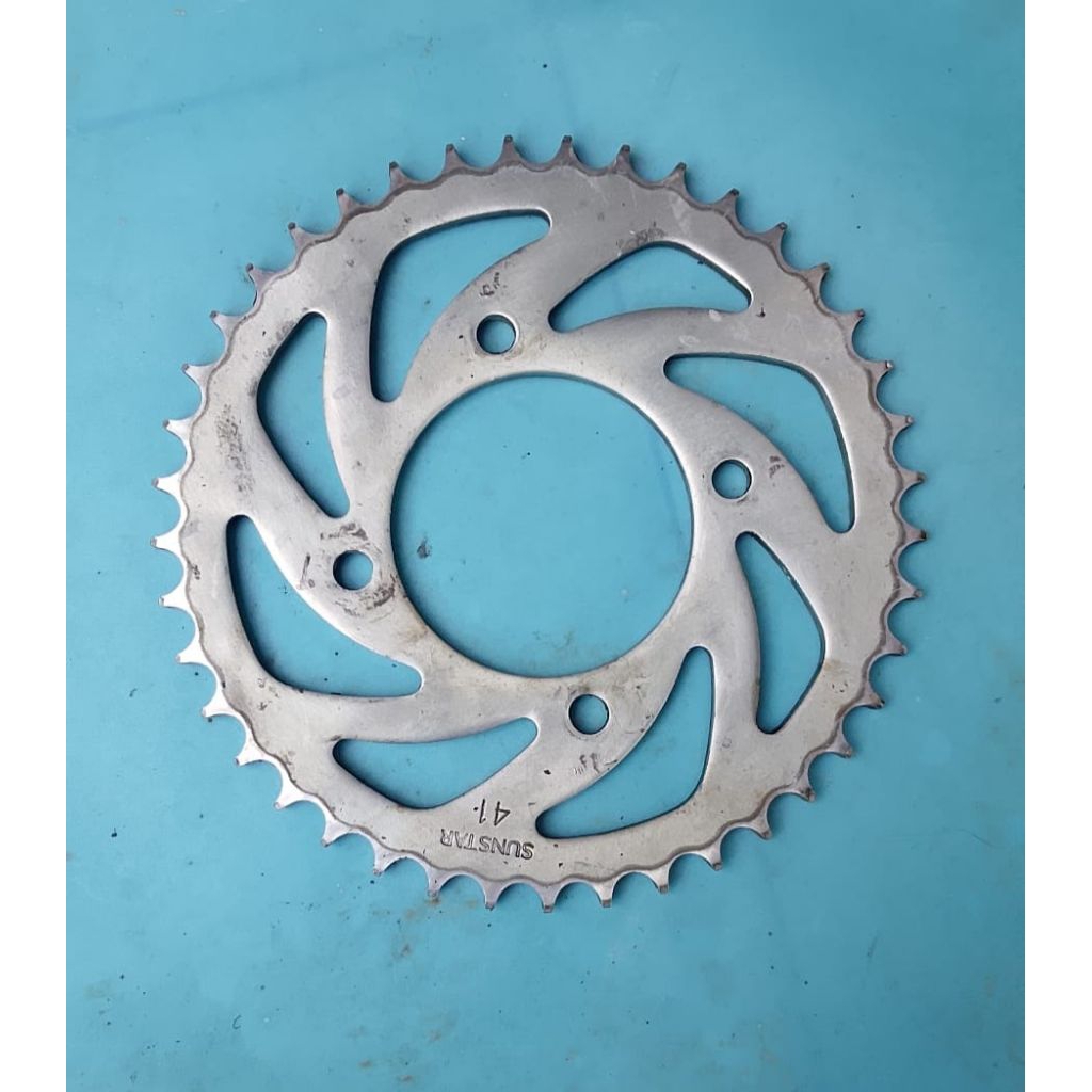 Gear gir motor Yamaha Vega ZR