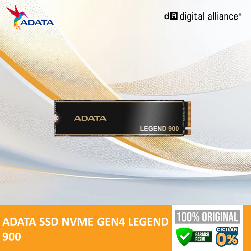 ADATA SSD NVME GEN4 LEGEND 900