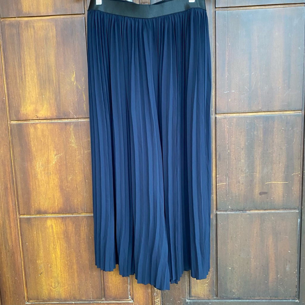 Preloved Kulot Pleats Zara