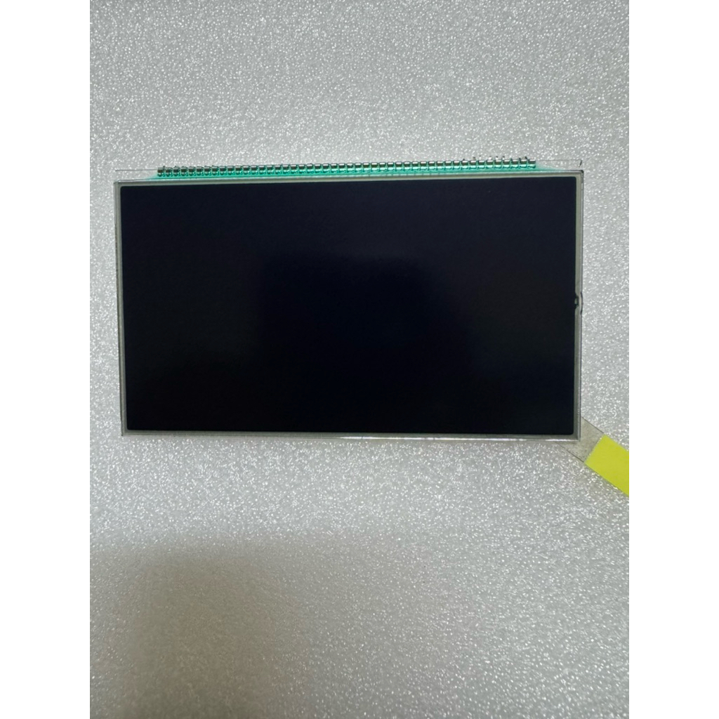 LCD Speedometer Yamaha Aerox Alpha type Standar Original Lensa LCD speedometer Aerox alpha