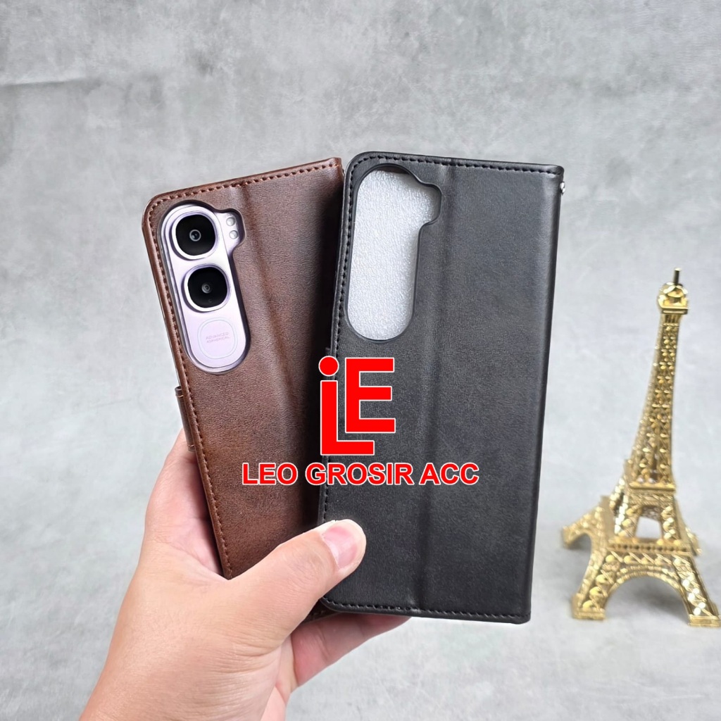 VIVO Y21D FLIP CASE WALET CASE DOMPET VIVO Y21D