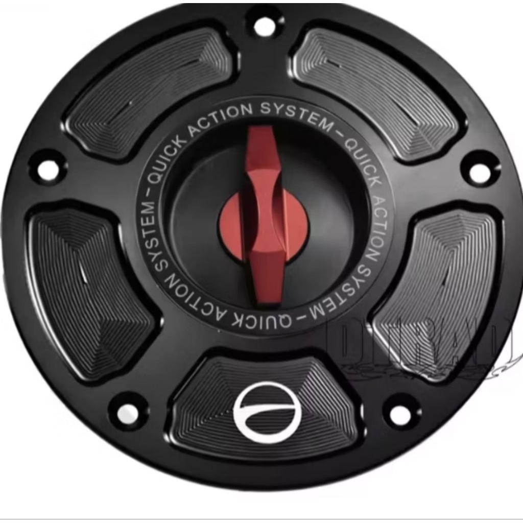 WOLDEN Fuel Cap Keyless CBR250RR / CBR150 / CBR600RR / CBR 1000 RR