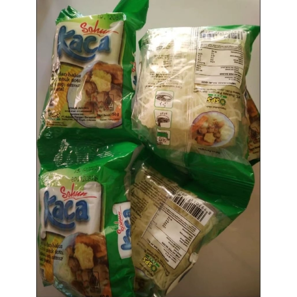 Harga sohun kaca renceng Terbaru Jul 2026 | BigGo Indonesia