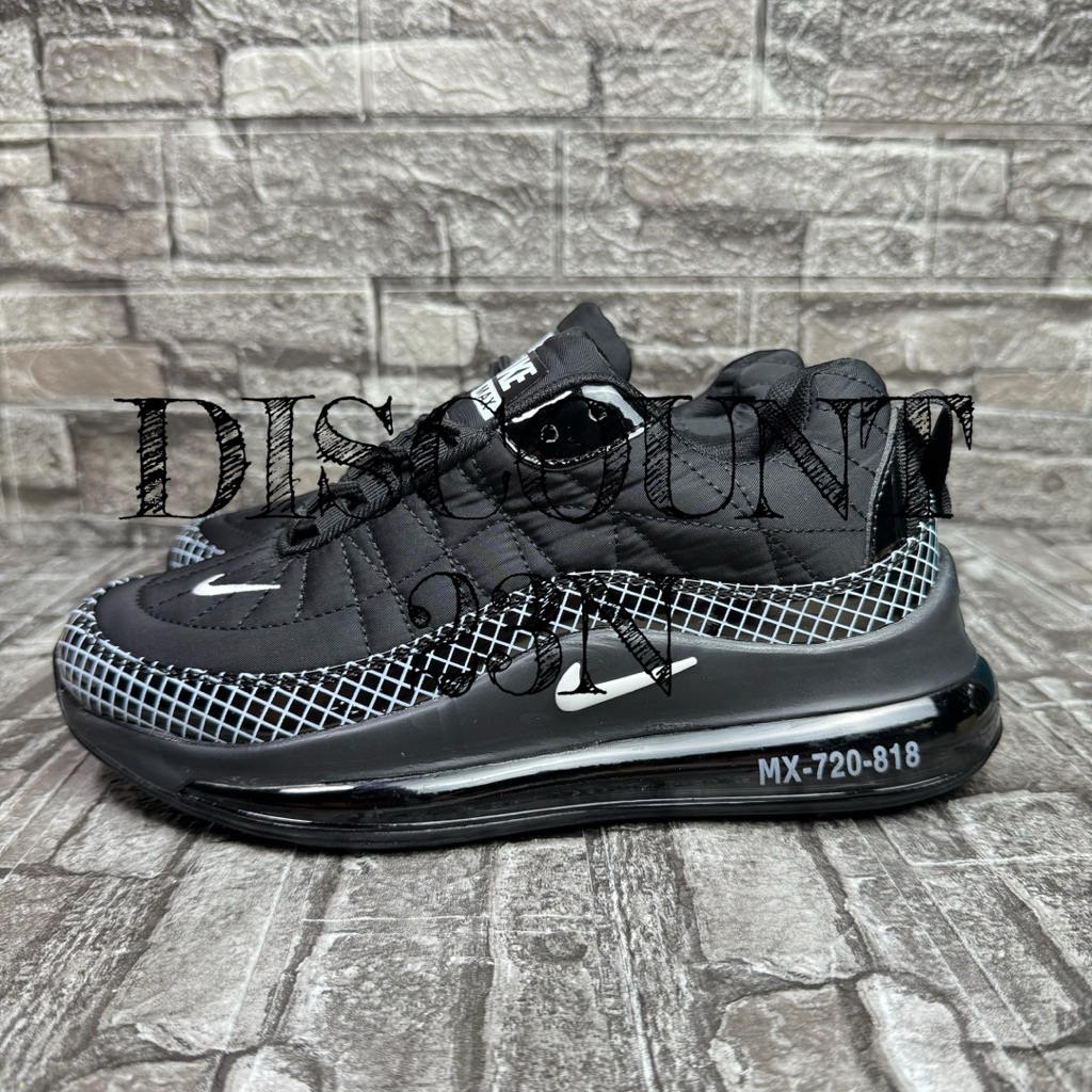 sepatu sneakers am 720 818 terlaris