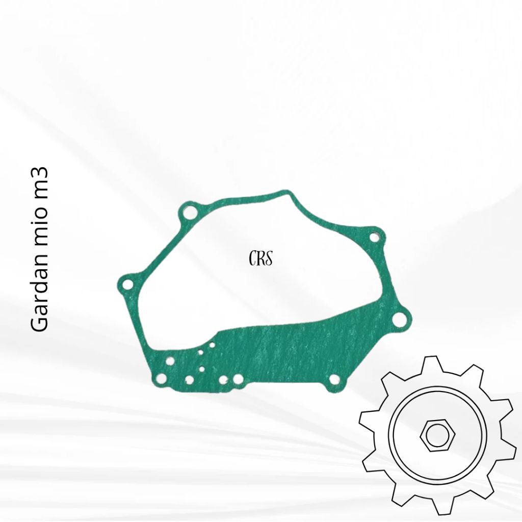 Paking gardan mio m3