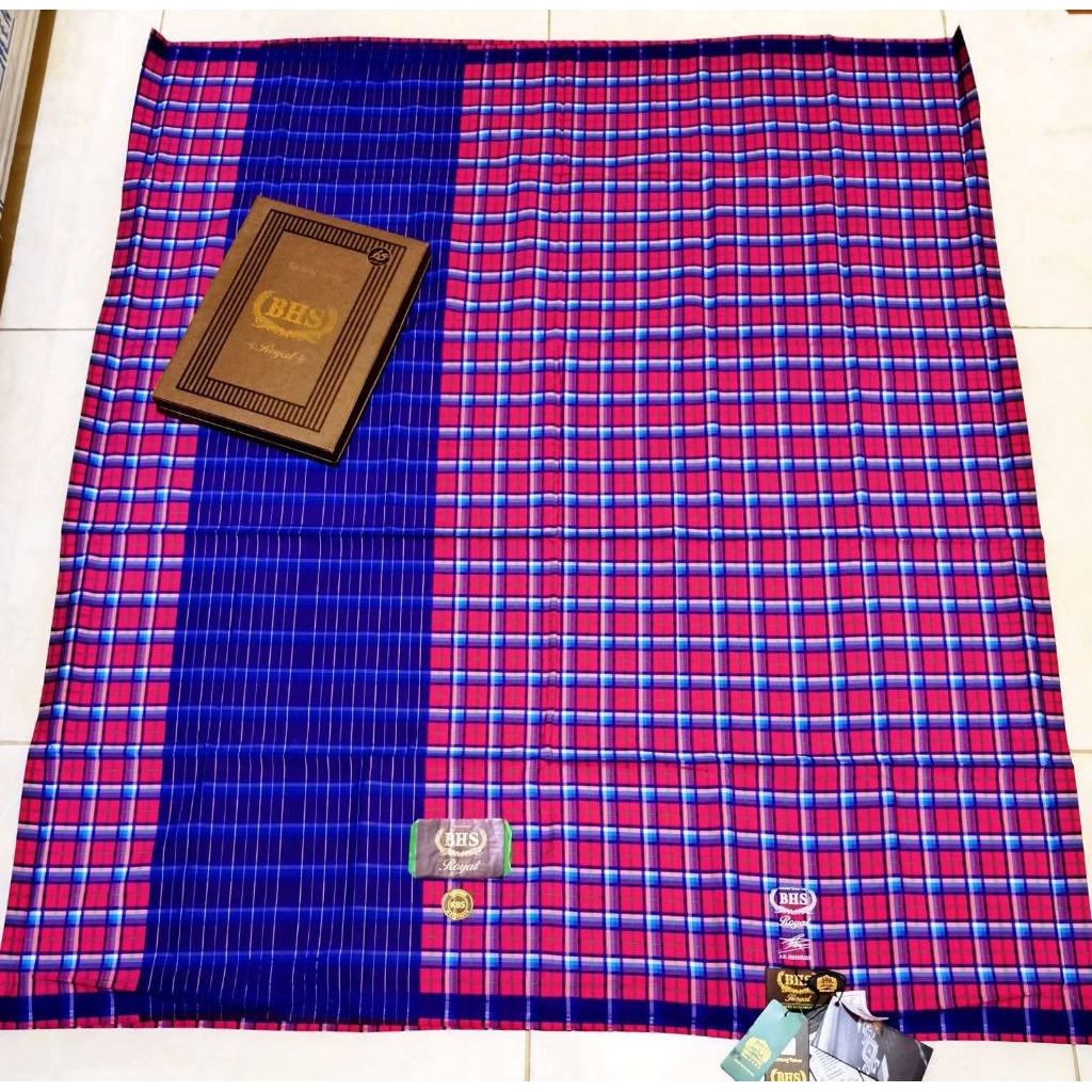 SARUNG BHS KBS KKR ROYAL GOLD