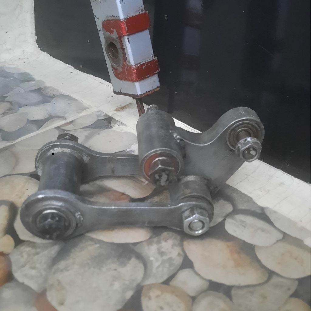 unitrack klx s original copotan