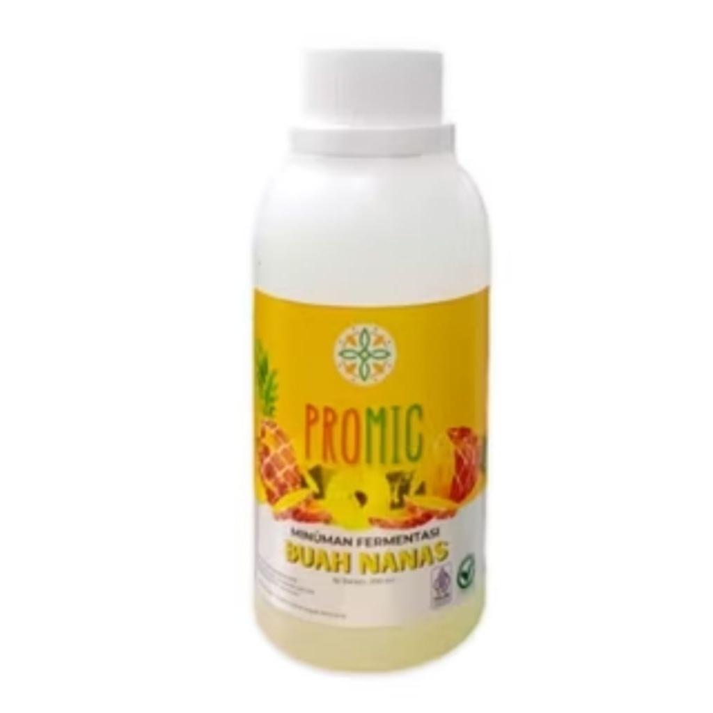 promic biang rasa nenas 200ml