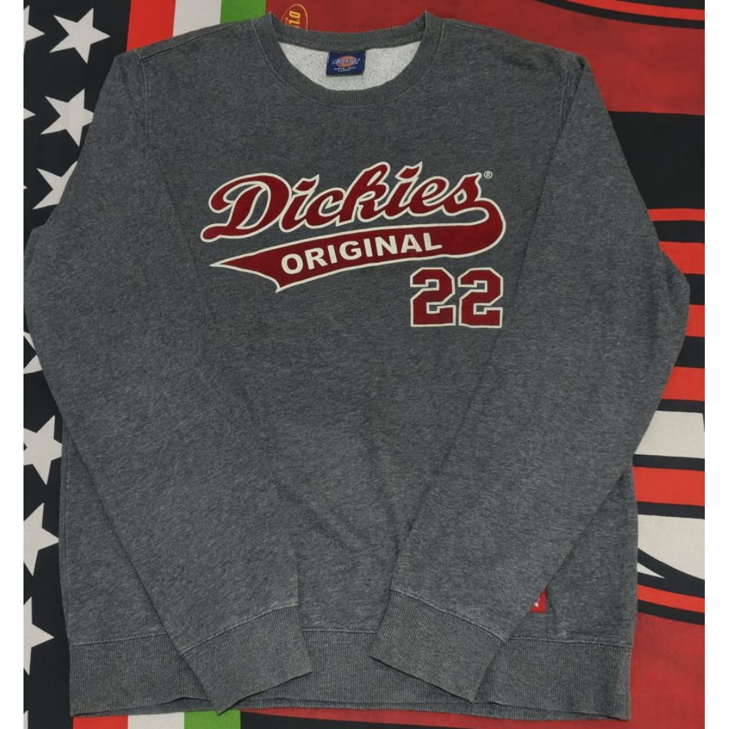 Crewneck Dickies Velvet